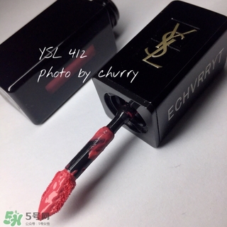 ysl黑管唇釉412多少錢?ysl黑管唇釉412專柜價格 ysl黑管唇釉412多少錢?ysl黑管唇釉412專柜價格