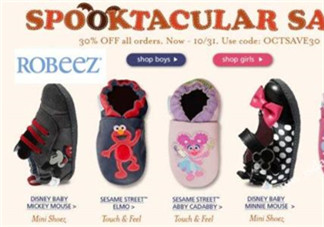 Robeez學(xué)步鞋怎么樣？Robeez學(xué)步鞋好穿嗎？