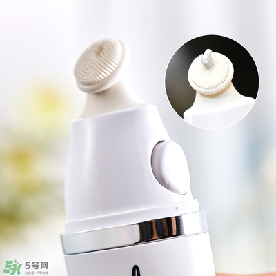 rire去黑頭清潔液按摩刷怎么用？rire去黑頭清潔液按摩刷用法