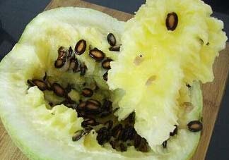 甜瓜籽能吃嗎？甜瓜能吃籽嗎？