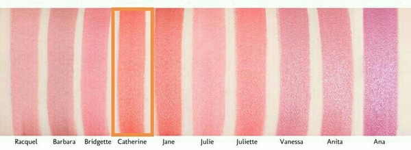 西柚色口紅有哪些？西柚色口紅推薦