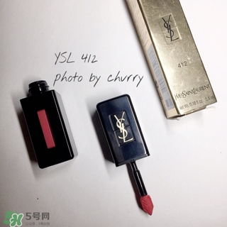 ysl黑管唇釉412多少錢?ysl黑管唇釉412專柜價格 ysl黑管唇釉412多少錢?ysl黑管唇釉412專柜價格