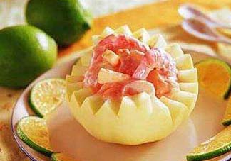 甜瓜和海鮮能一起吃嗎？吃海鮮能吃香瓜嗎？