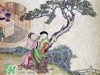 驚！古代女子都這樣對(duì)付大姨媽 古代的姨媽巾長(zhǎng)這樣