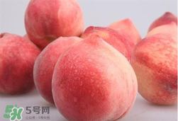 桃子不能和什么一起吃？桃子和什么不能一起吃？