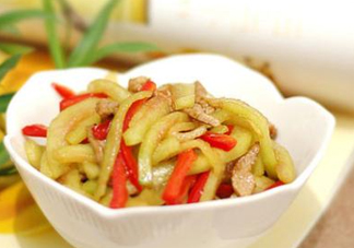 西瓜皮能吃嗎？西瓜皮怎么做好吃