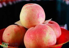 桃子可以放冰箱嗎？桃子能放冰箱保鮮嗎？