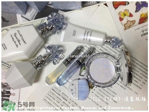 jill stuart湛藍(lán)祝福限定系列有哪些？jill stuart湛藍(lán)限定多少錢？