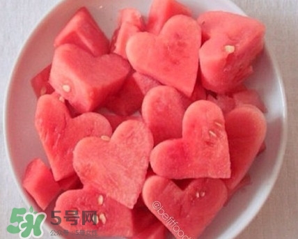 吃西瓜有什么好處？西瓜對人體有什么好處