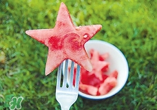 吃西瓜有什么好處？西瓜對人體有什么好處