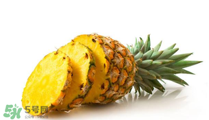 嬰兒能吃菠蘿嗎？寶寶能吃菠蘿嗎？