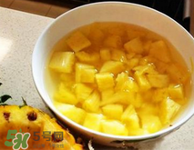 孕婦能吃菠蘿嗎？菠蘿孕婦能不能吃？