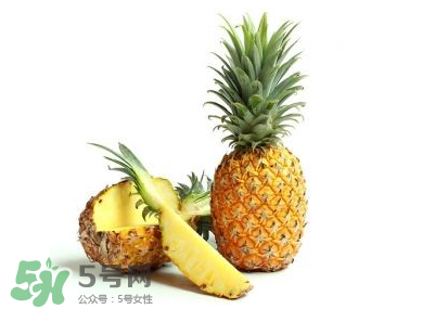 孕婦能吃菠蘿嗎？菠蘿孕婦能不能吃？