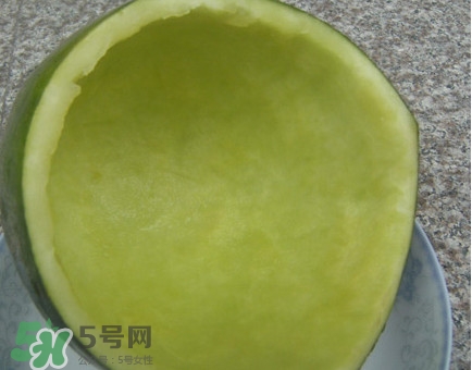 西瓜皮能吃嗎？西瓜皮怎么做好吃