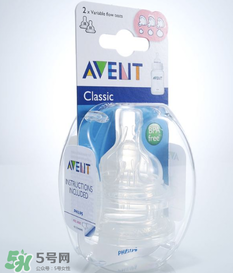 新安怡奶嘴的流量是多少？新安怡奶嘴流量是怎么分類的