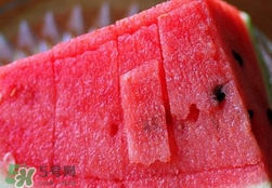 吃西瓜上火嗎？吃西瓜是上火還是敗火？