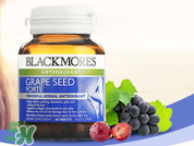 Blackmores葡萄籽精華怎么樣？Blackmores葡萄籽精華好不好？