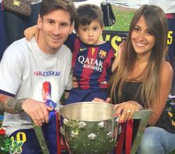 梅西婚禮是什么時(shí)候？梅西在哪里舉行婚禮？