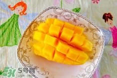 孕婦能吃芒果嗎？孕婦能不能吃芒果