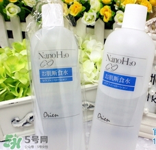 orien nano肌斷食水多少錢？肌斷食水專柜價(jià)格