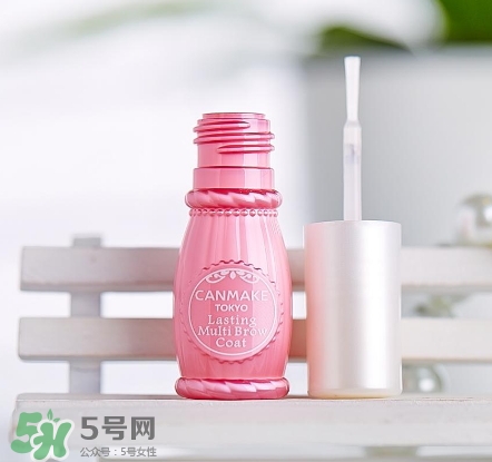 canmake眉毛雨衣怎么樣？canmake眉毛雨衣怎么用？