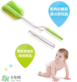 奶瓶刷多久換一次？奶瓶刷能用多久？