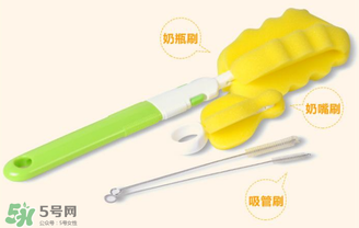 奶瓶刷多久換一次？奶瓶刷能用多久？