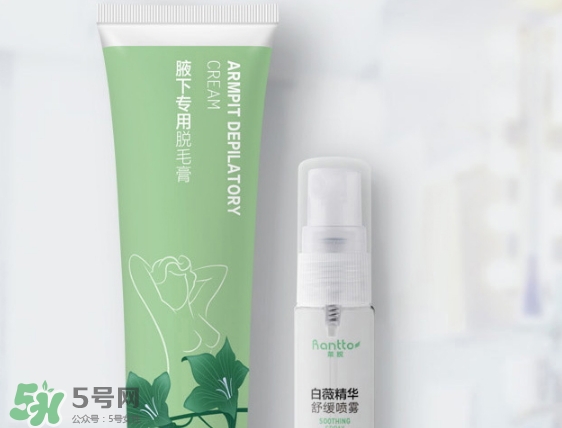 脫毛膏能脫眉毛嗎？脫毛膏怎么脫眉毛？