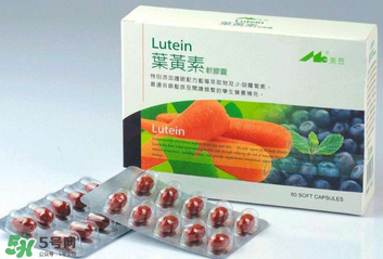 葉黃素真的有作用嗎？葉黃素的臨床試驗(yàn)證明有用！