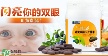 葉黃素真的有作用嗎？葉黃素的臨床試驗(yàn)證明有用！