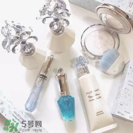 jill stuart湛藍(lán)祝福限定系列有哪些？jill stuart湛藍(lán)限定多少錢？