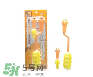 奶瓶刷怎么清洗？奶瓶刷怎么消毒？