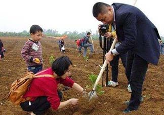 五月份能種樹嗎？五月份種樹能活嗎？