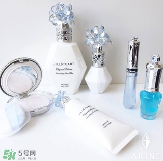 jill stuart湛藍祝福限定系列有哪些？jill stuart湛藍限定多少錢？