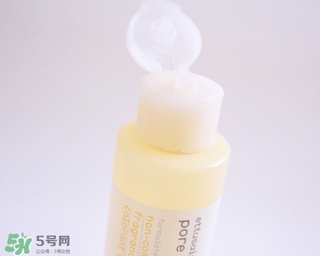 ettusais艾杜紗零毛孔洗面奶怎么樣？艾杜紗零毛孔洗面奶