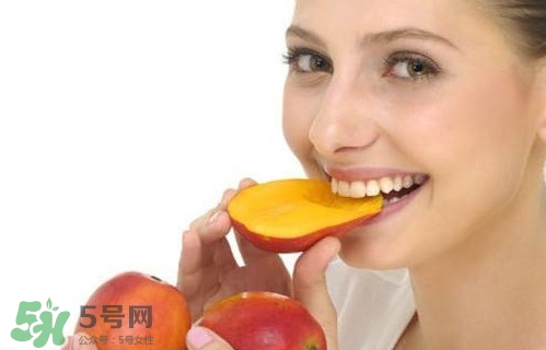 孕婦能吃芒果嗎？孕婦能不能吃芒果