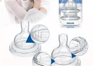 新安怡奶嘴的流量是多少？新安怡奶嘴流量是怎么分類的