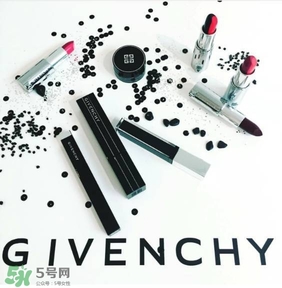 紀(jì)梵希雙色唇膏口紅哪個顏色好看？紀(jì)梵希雙色唇膏色號推薦