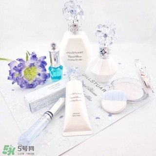 jill stuart湛藍祝福限定系列有哪些？jill stuart湛藍限定多少錢？