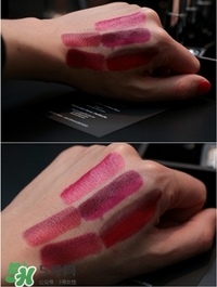 紀(jì)梵希雙色唇膏口紅哪個顏色好看？紀(jì)梵希雙色唇膏色號推薦