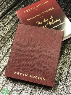kevyn aucoin修容書怎么樣?ka修容書好用嗎? kevyn aucoin修容書怎么樣?ka修容書好用嗎?