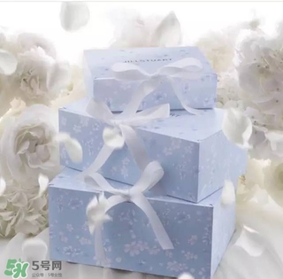 jill stuart湛藍祝福限定系列有哪些？jill stuart湛藍限定多少錢？