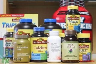 美國保健品怎么樣？美國保健品好不好？