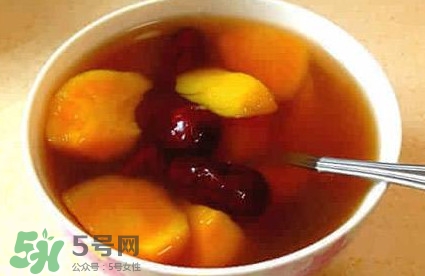 月經(jīng)期間喝紅糖水好嗎？女性月經(jīng)期喝紅糖水好嗎