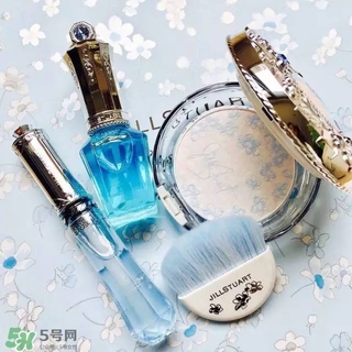 jill stuart湛藍祝福限定系列有哪些？jill stuart湛藍限定多少錢？