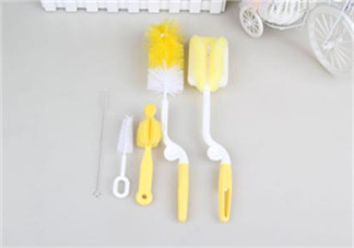 奶瓶刷怎么清洗？奶瓶刷怎么消毒？