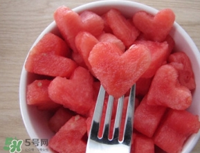 孕婦可以吃西瓜嗎？孕婦能吃西瓜嗎