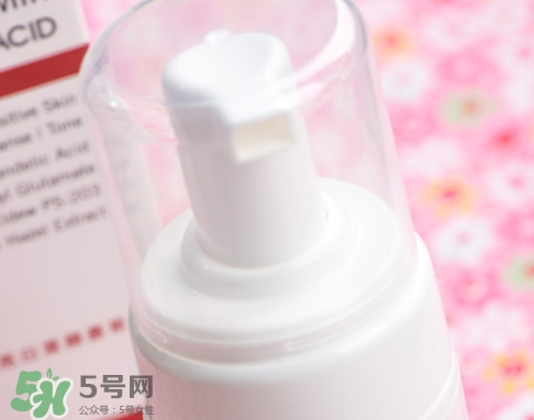 dr.wu杏仁酸洗面奶怎么樣？dr.wu杏仁酸洗面奶怎么用