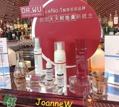 dr.wu杏仁酸亮白化妝水怎么樣？dr.wu杏仁酸化妝水功效