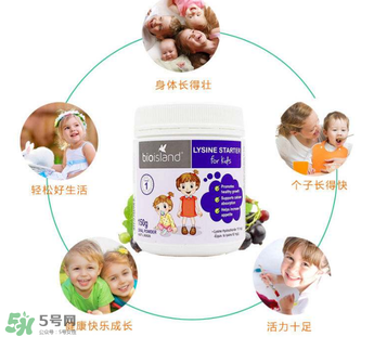 bioisland助長素的吃法 bioisland助長素什么時候吃？